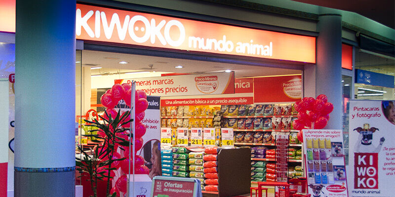 tienda kiwoko galicia vigo gran via