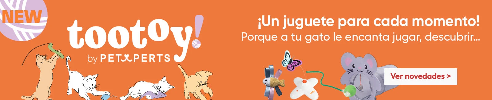 Tootoy: Un juguete para cada momento