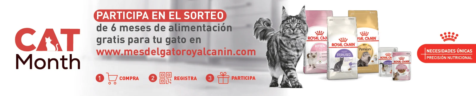 Participa en el sorteo
