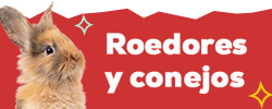 Descubre las marcas más animal lovers para roedores y conejos