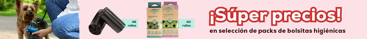 Megapacks Bolsas Higiénicas