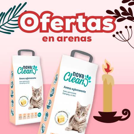 Ofertas del mes en arenas