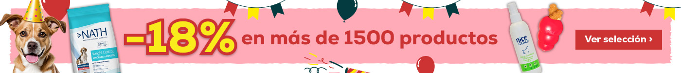 -30% en selección de packs de húmedo comprándolos junto a su pienso favorito