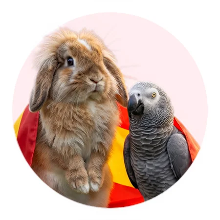 Pequeños animales
