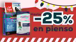 Hasta -25% en selección de pienso para perro