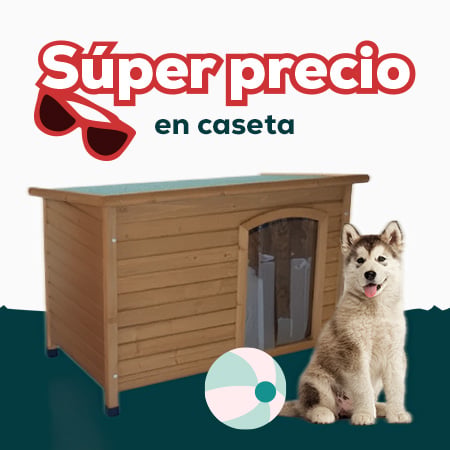 Súper precios en selección de caseta tindaya