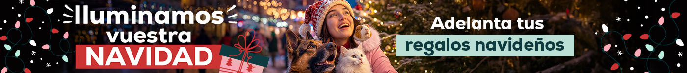 Adelanta tus regalos navideños