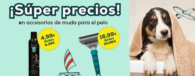 Súper precios en accesorios de muda para el pelo