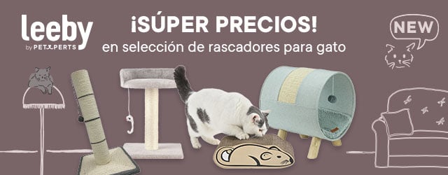 Súper precios en selección de rascadores