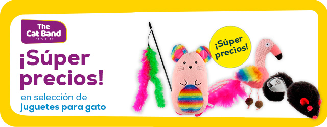 Comprar juguetes para clearance gatos