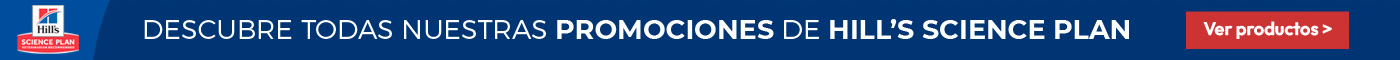 Hill's Science Plan: -30% en la 2ª unidad en pienso, latas gratis con packs de 12 uds. de comida húmeda y mucho más