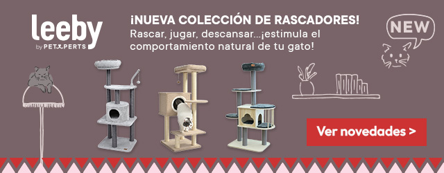 Leeby: Novedad en rascadores
