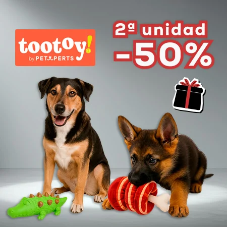 Tootoy: -50% en la 2ª unidad en selección de juguetes