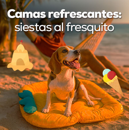 Camas refrescantes: Siestas al fresquito