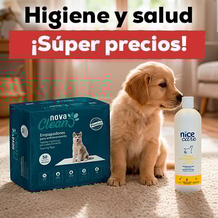 Súper precios en selección de productos de higiene y salud