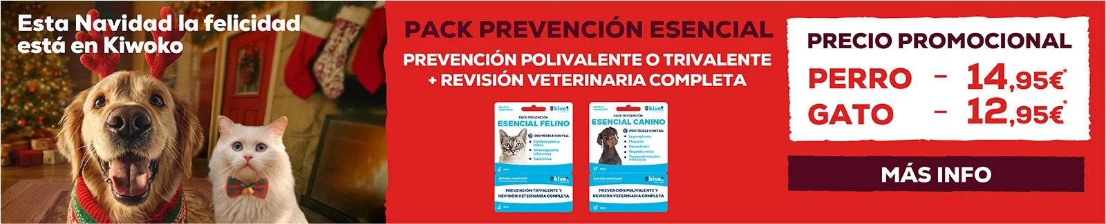 Pack prevención esencial