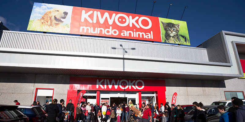 tienda kiwoko huelva
