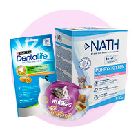 Leche y snacks