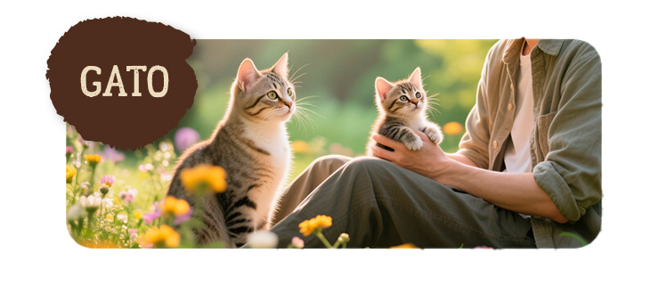 True Origins Pure gato