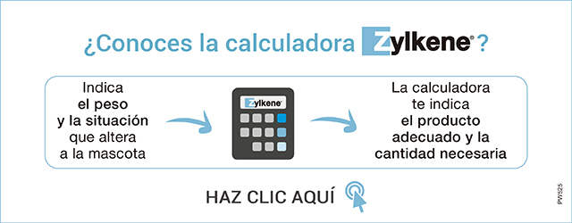 ¿Conoces la calculadora Zylkene?