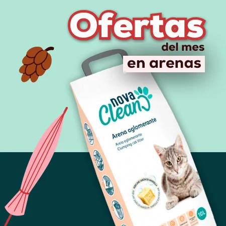 Ofertas del mes en arenas Ofertas del mes en arenas