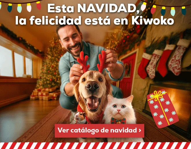 Toda la magia de la Navidad está en Kiwoko Toda la magia de la Navidad está en Kiwoko