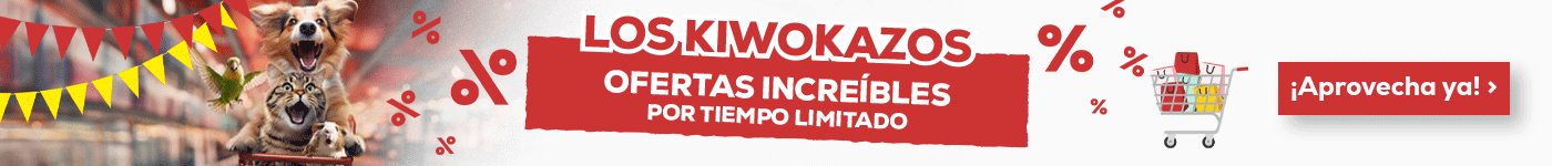 Kiwokazos: Súper precios en los accesorios y productos de higiene más buscados