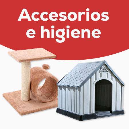 Accesorios & Higiene