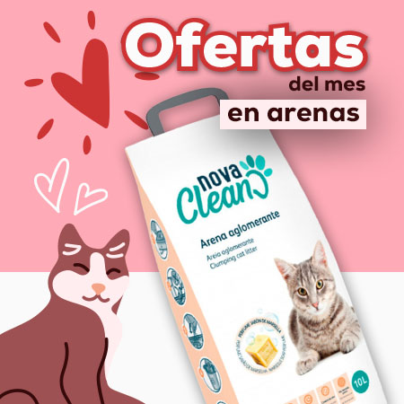 Ofertas del mes en arenas