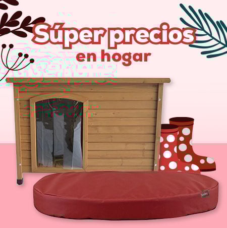 Súper precios en selección de accesorio de hogar Súper precios en selección de accesorio de hogar