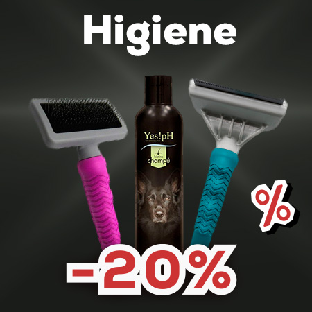 -20% en selección de accesorios de higiene