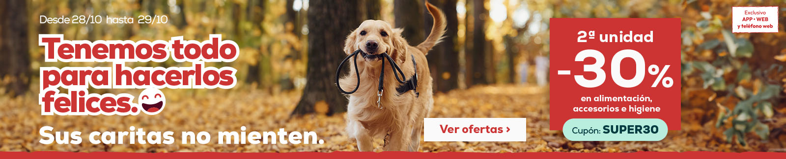30% descuento en la segunda unidad 30% descuento en la segunda unidad