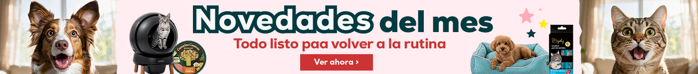 Descubre las novedades de Septiembre