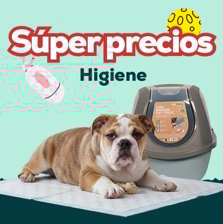 Súper precios en selección de higiene