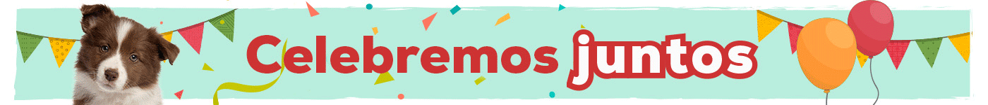 19 Aniversario: Hasta -50% en selección de accesorios para perro