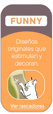  Leeby Everyday: Rascadores con diseños estimulantes para tu gato y decorativos.