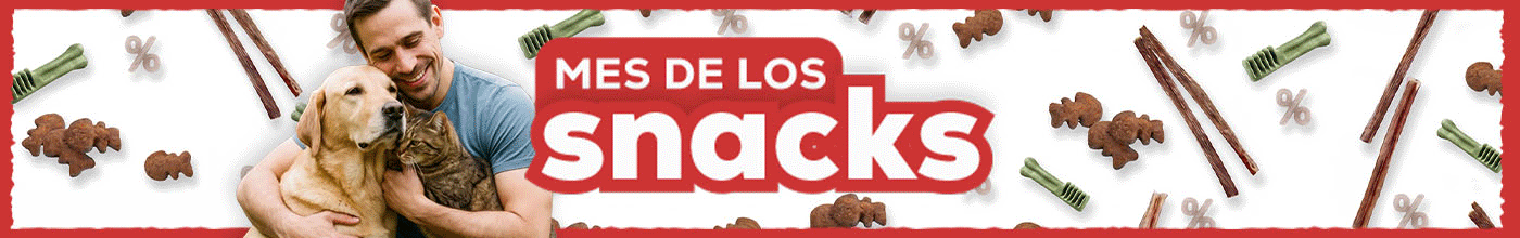 Mes de los snacks