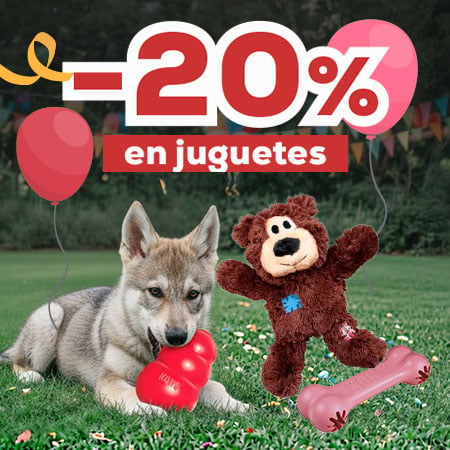 3 x 2 o -20% en selección de juguetes