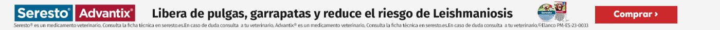 Seresto y Advantix