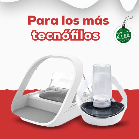 Los productos más tech
