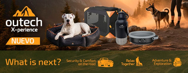 Outech X-perience diseñado para las aventuras. Outech X-perience diseñado para las aventuras.
