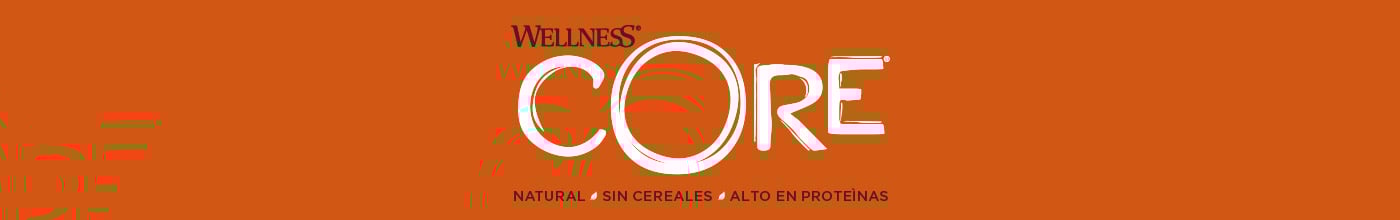 El bienestar de tu mascota empieza en Core