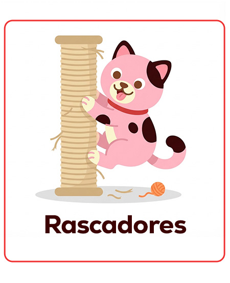 Camas para Puppy e Kitten