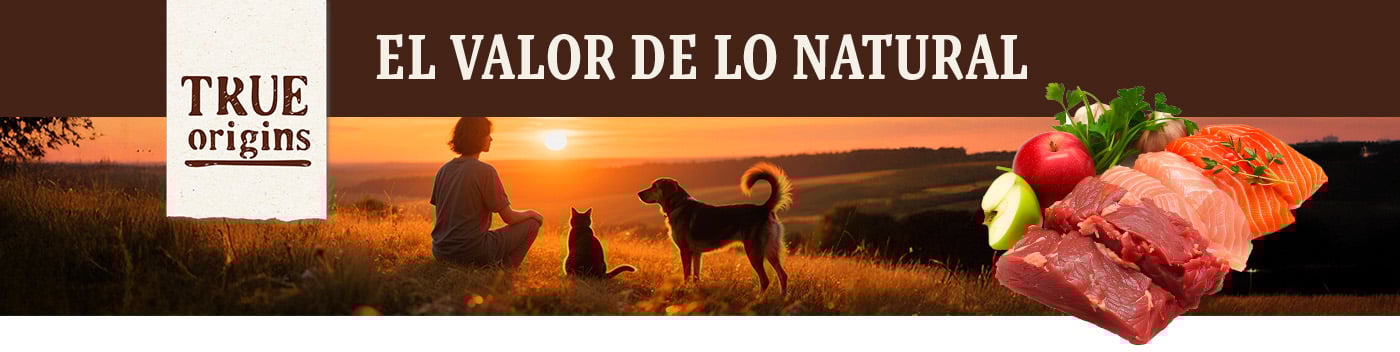 True Origins. Descubre el valor de lo natural