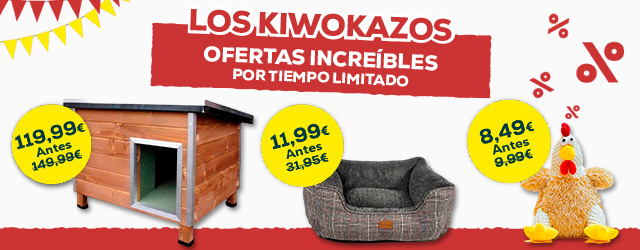 Juguetes kiwoko top