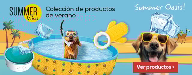 Summer Vibes: Los productos más refrescantes de la nueva colección de verano para perro