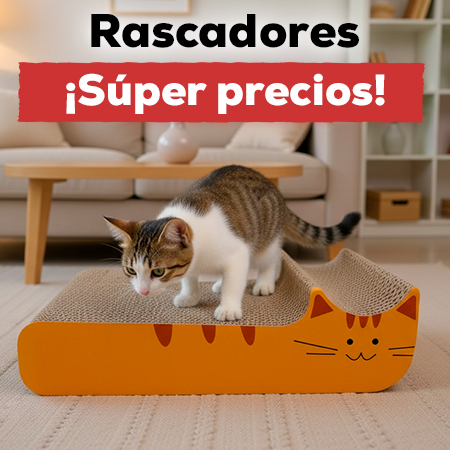 Hasta -35% en selección de snacks para perro