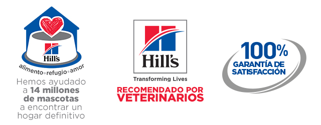 Hill's - dale lo mejor a tu mejor amigo. Gracias a la ciencia.