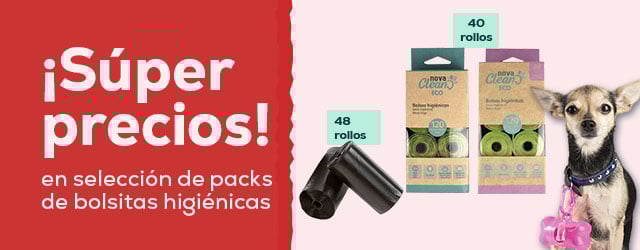 Megapacks Bolsas Higiénicas