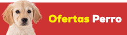 Ofertas perro